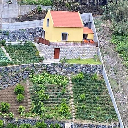 Casa Caminho Da Praia Porto Da Cruz Bagian luar foto