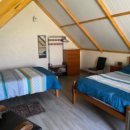 Casa Caminho Da Praia Porto Da Cruz Bagian luar foto