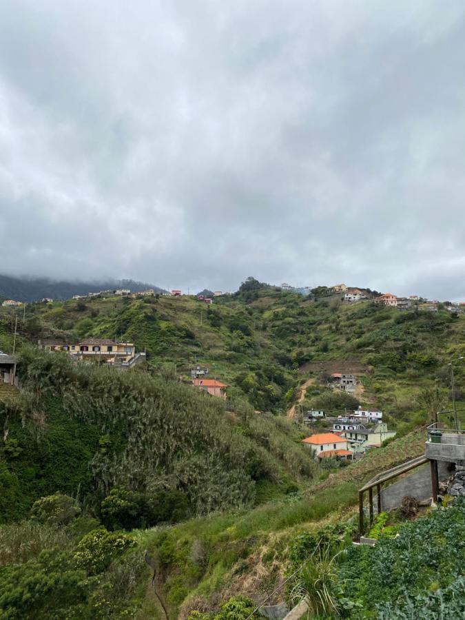 Casa Caminho Da Praia Porto Da Cruz Bagian luar foto